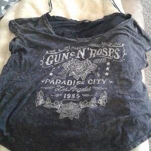 Rock&Republic Guns&Roses T-shirt